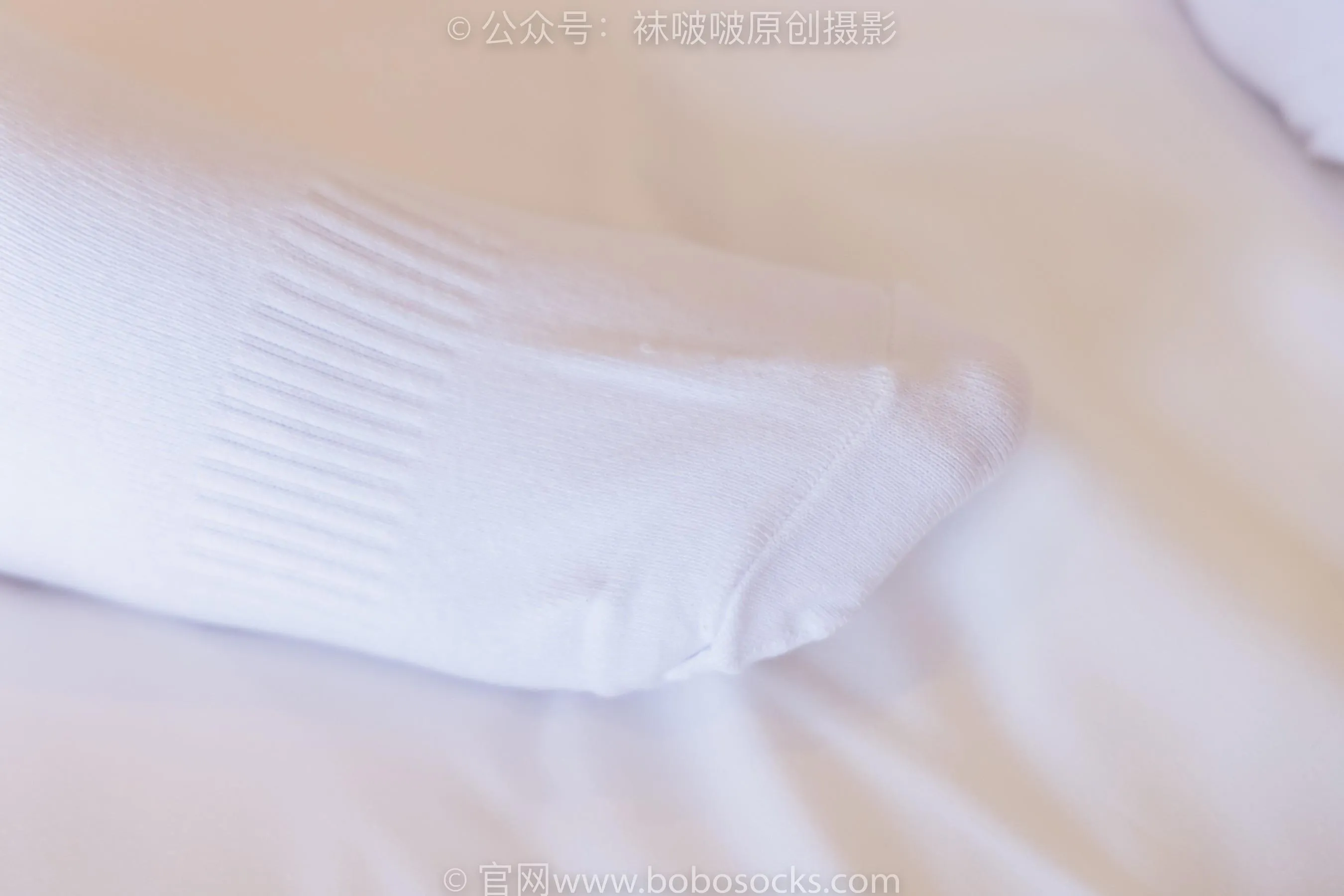 [BoBoSocks袜啵啵]NO.226 小甜豆-运动鞋、白棉袜、白丝 [87P]插图6